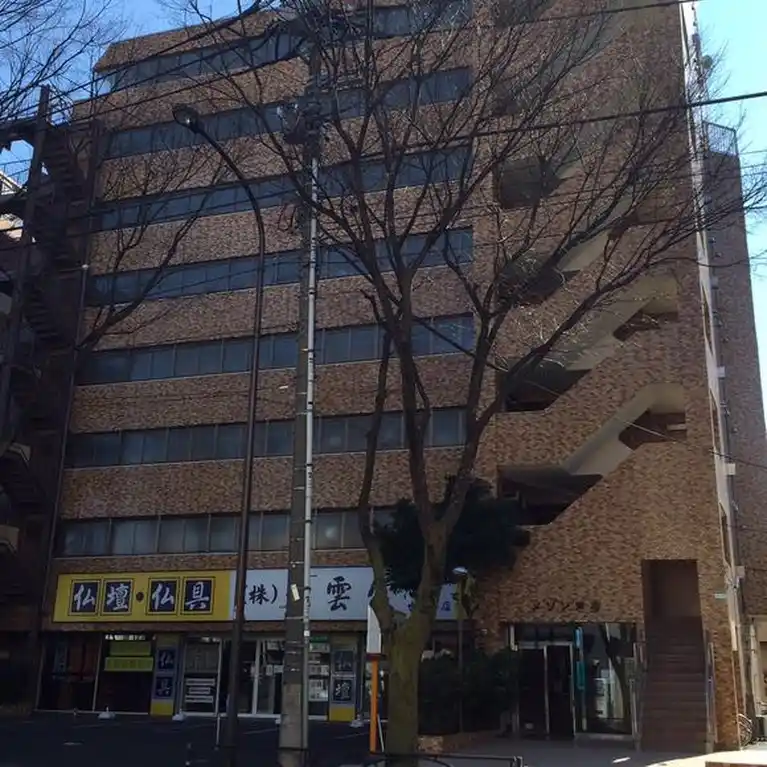メゾン芦花 外観